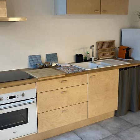 Appartamento Plan Loft Marsiglia Esterno foto