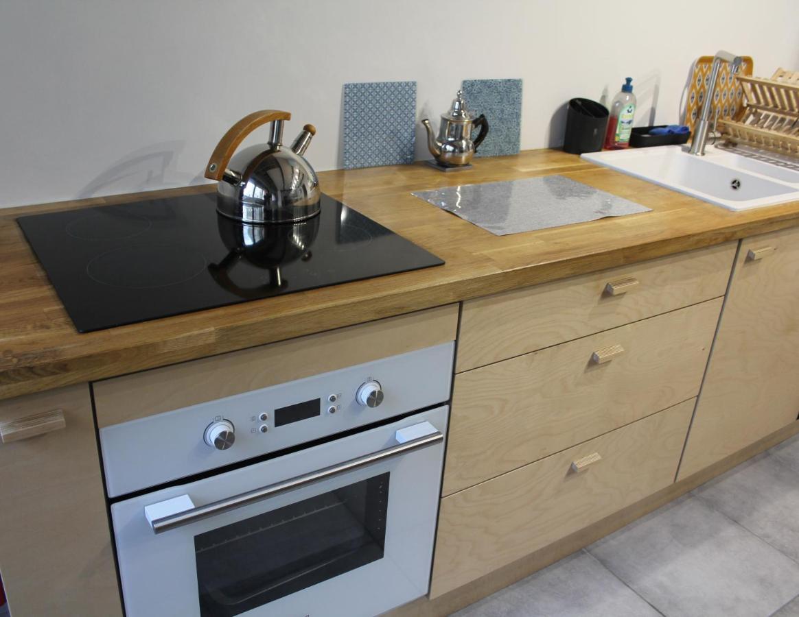 Appartamento Plan Loft Marsiglia Esterno foto