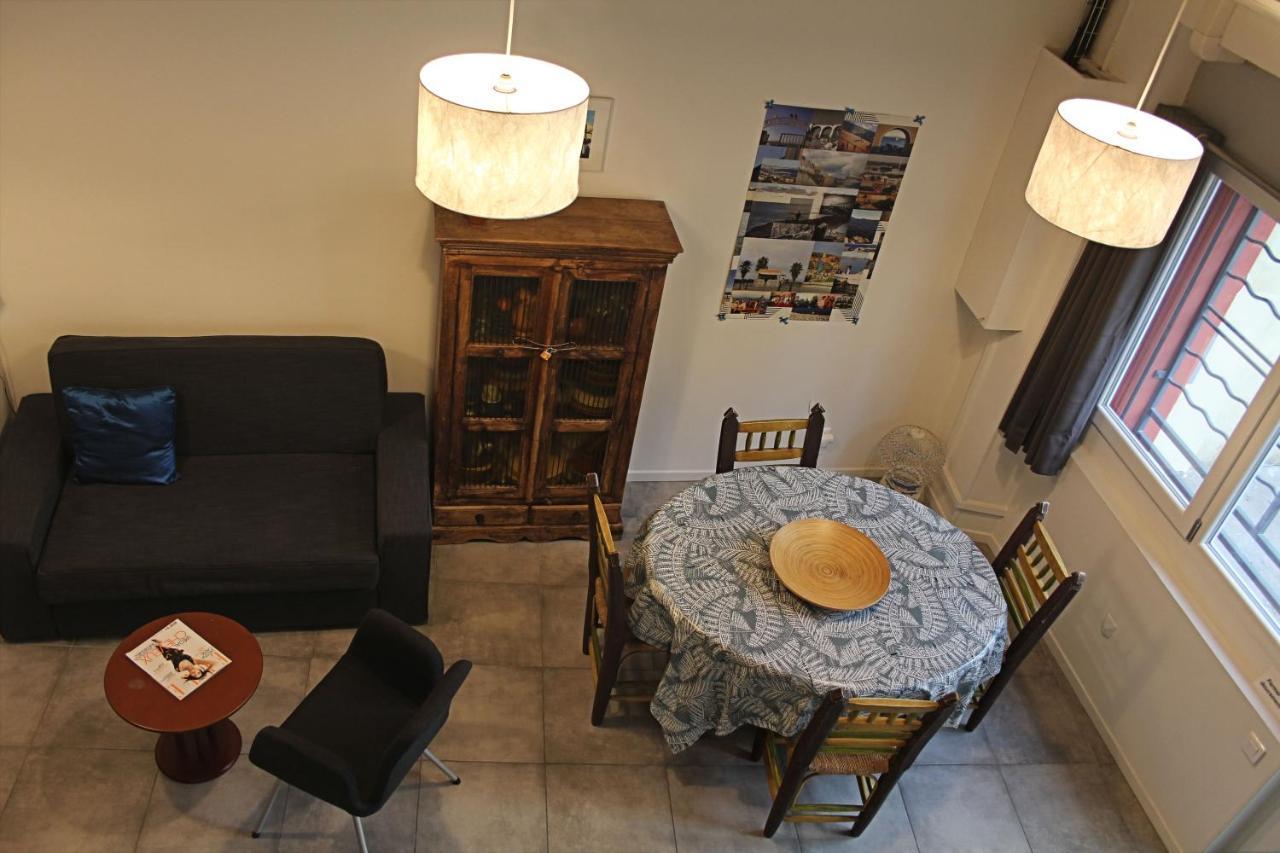 Appartamento Plan Loft Marsiglia Esterno foto