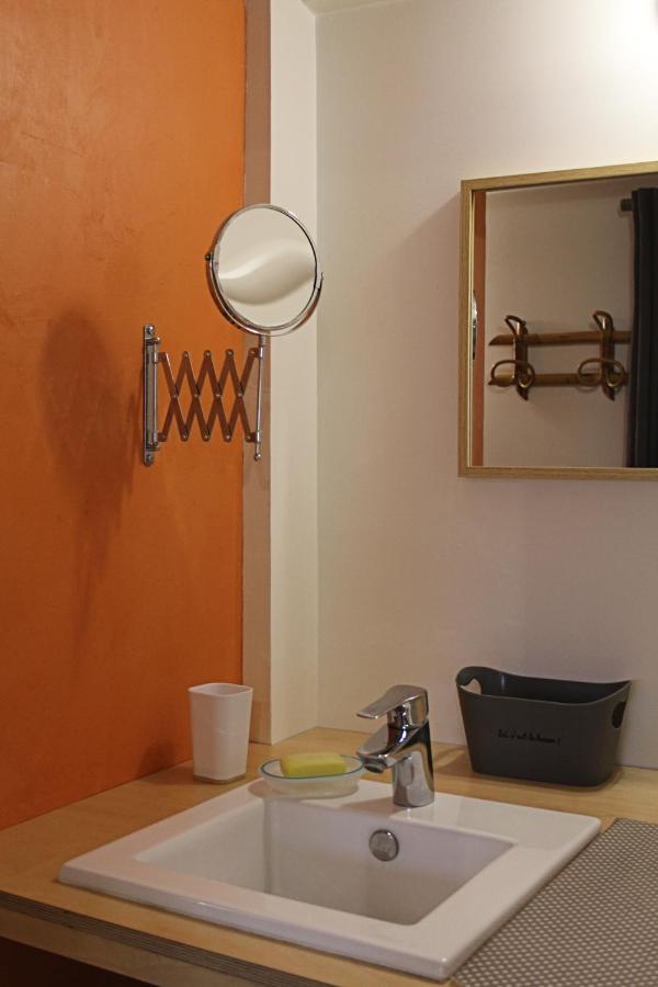 Appartamento Plan Loft Marsiglia Esterno foto